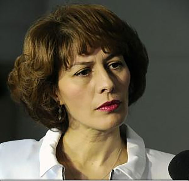 DNA: Mihaela Udrea, director în Ministerul Sănătății, reținută pentru luare de mită