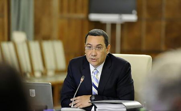 Victor Ponta: Limba română este piatra de temelie a identității noastre