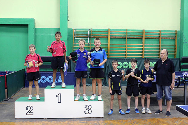 Tapo Carei la competiţii în Ungaria