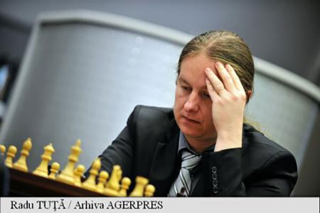 Șah: Liviu-Dieter Nisipeanu, locul 2 la turneul internațional Politiken Cup 2015, cu 431 jucători