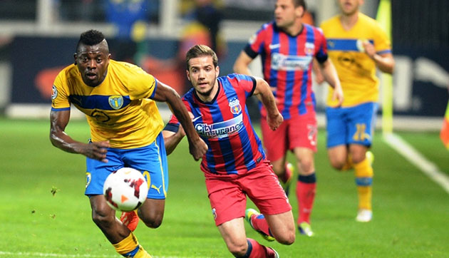 Liga 1 / Trei echipe la egalitate în fruntea clasamentului