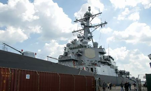 Sea Breeze 2015: Aproximativ 2.500 de militari mobilizați, între care și români