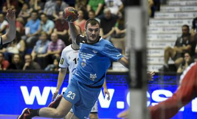 Handbal masculin: Liga Națională - Campioana Minaur Baia Mare, învinsă și de CSM București