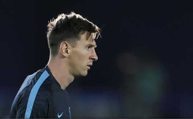 Leo Messi desemnat cel mai bun jucător din competițiile UEFA în sezonul trecut