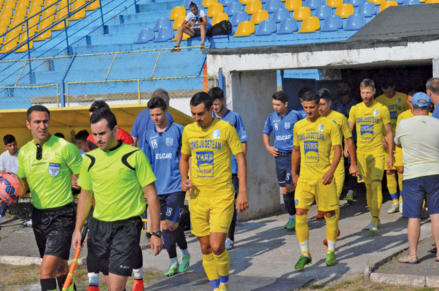 Pe Olimpia o așteaptă un sezon infernal!