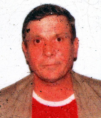 Vasile Balogh, de 60 de ani,  a dispărut de la domiciliu