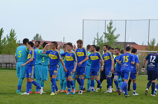 Fotbalul judeţean revine în actualitate