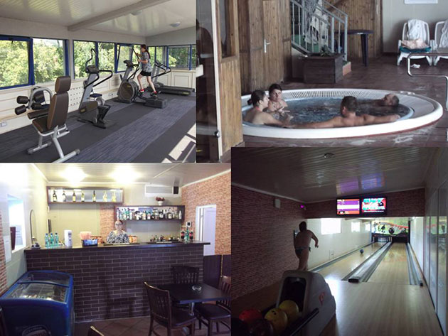 „President” - un Club exclusivist al bunei serviri