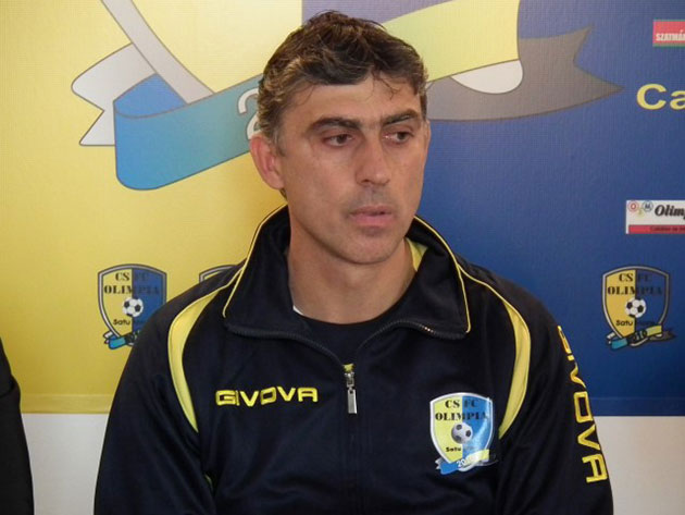 Tibi Csik: ”Ne-a fost deamă de acest meci”