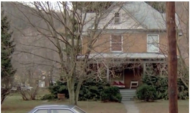 Casa în care a fost turnat filmul "Tăcerea mieilor", estimată la 300.000 de dolari, pusă în vânzare - VIDEO