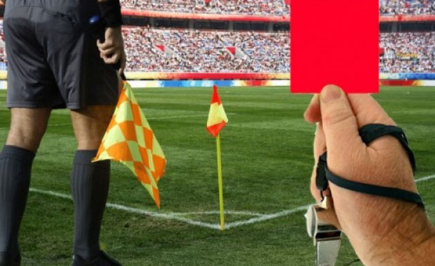 Oficialii delegaţi în Liga a IV-a şi a V-a