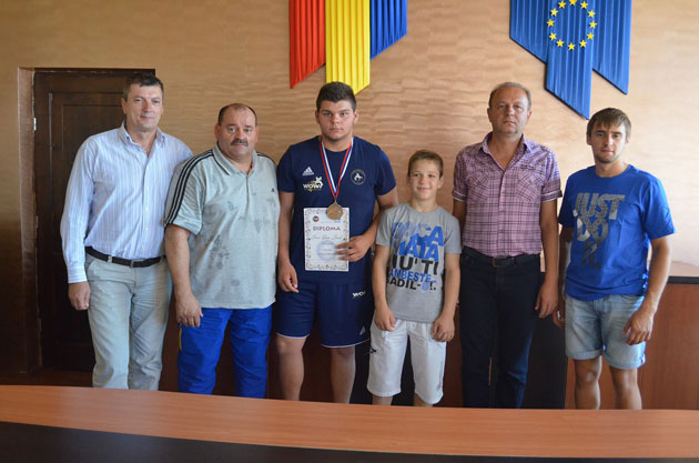 Lenard Berei, mândria Ardudului!