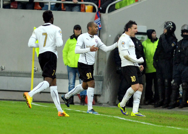 Giurgiuvenii speră, mureşenii fără şansă de calificare