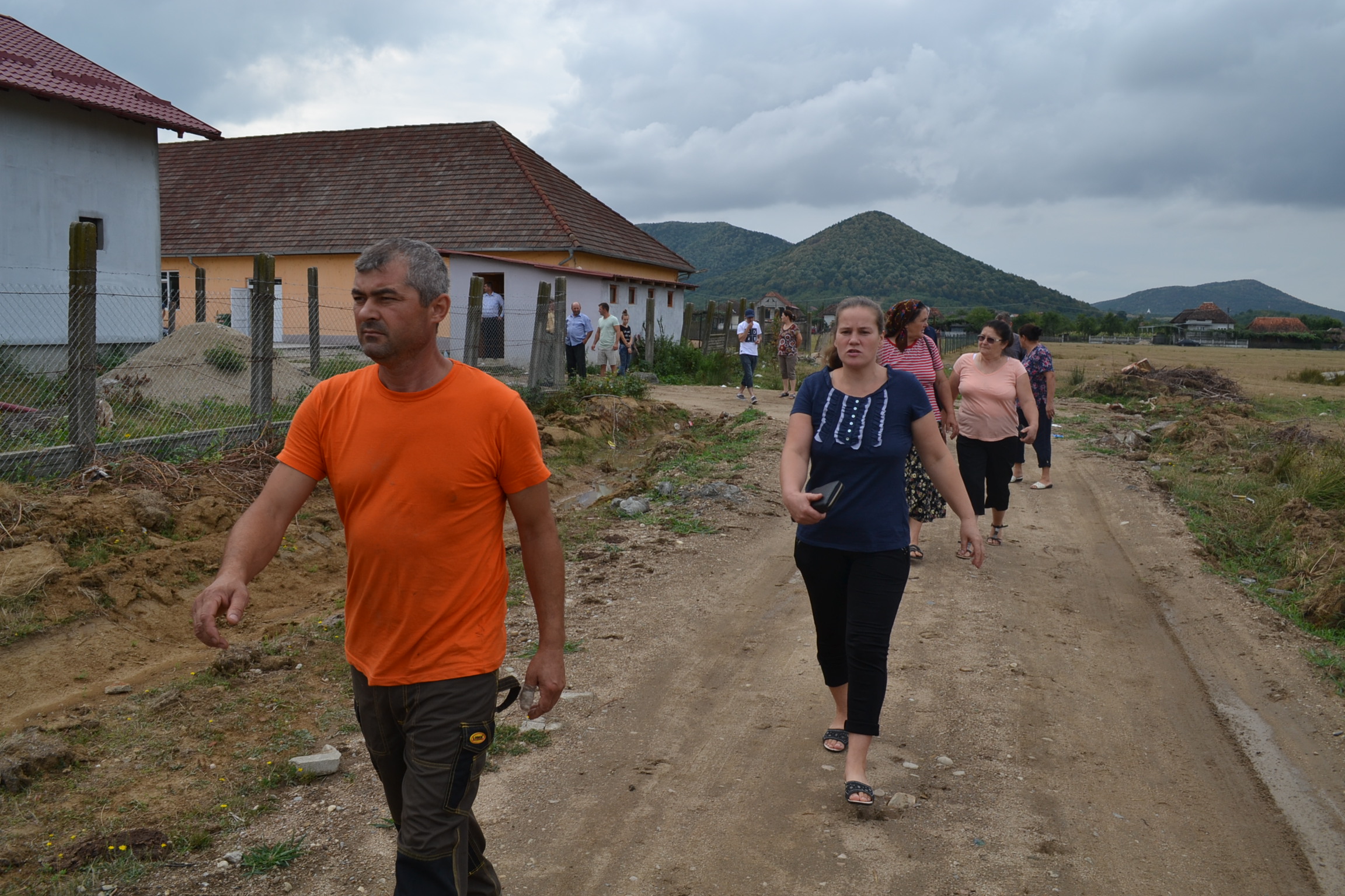 ULTIMATUM la BATARCI. RĂBDAREA cetăţenilor a ajuns la LIMITĂ