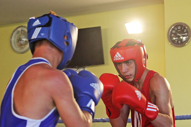 Calificarea la Mondiale s-a decis la Satu Mare