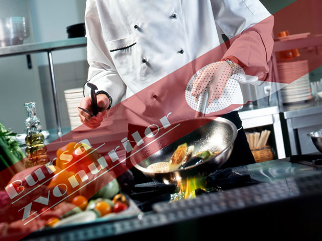 Găinării a la fast-food