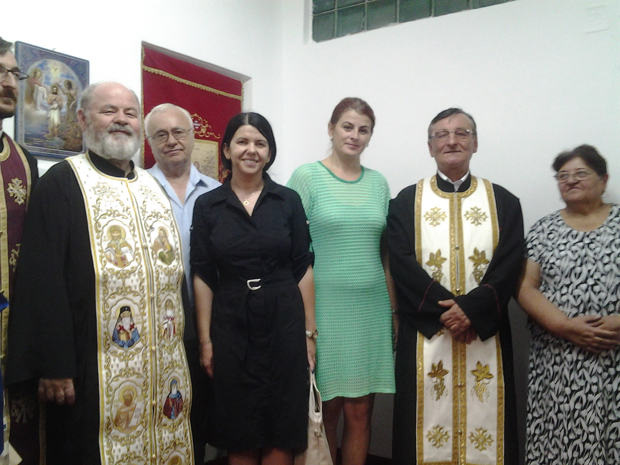 Spitalul Judeţean are acum CAPELĂ şi PREOT!