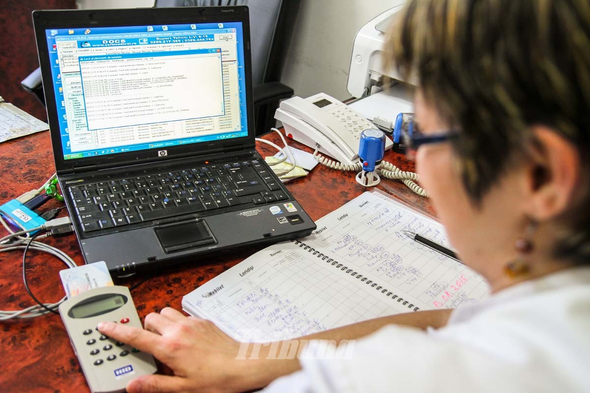 Fără CARD, fără CONSULTAŢII. Vezi de când MEDICII pot REFUZA pacienţii fără CARD de SĂNĂTATE