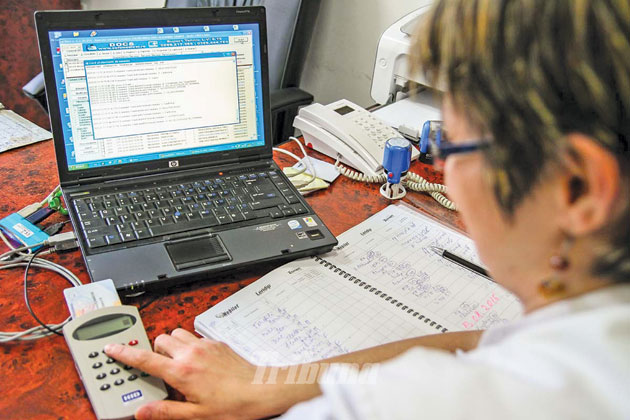 Fără card de sănătate, fără consultaţii