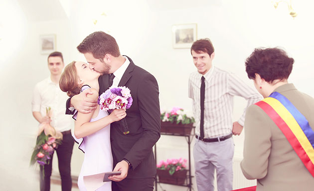 Luna august – luna nunţilor