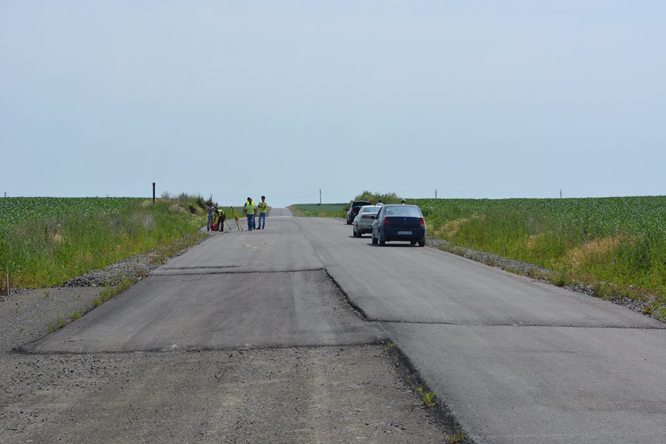 Finalizarea centurii Careiului, AMÂNATĂ pe 2016