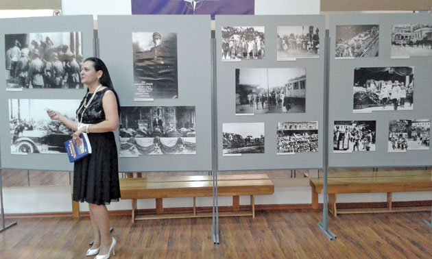 Eroul Necunoscut, simbol al eroismului naţional