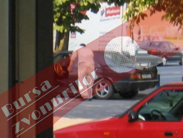 Cerşetor posesor de Merţan