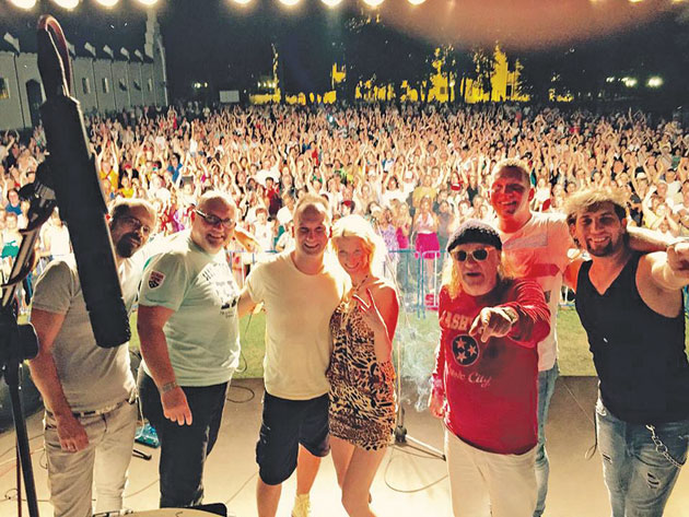 Punct final la AugustFest cu o zi plină de evenimente