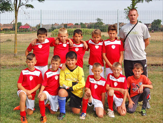 Oraşu Nou a câştigat prima ediţie  a Cupei Schamagosch