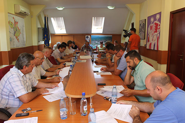 Rectificare bugetară cu un mare plus la Negreşti-Oaş