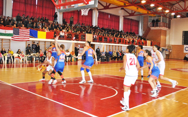 CSM Satu Mare va întâlni campioana în primul tur al Cupei României