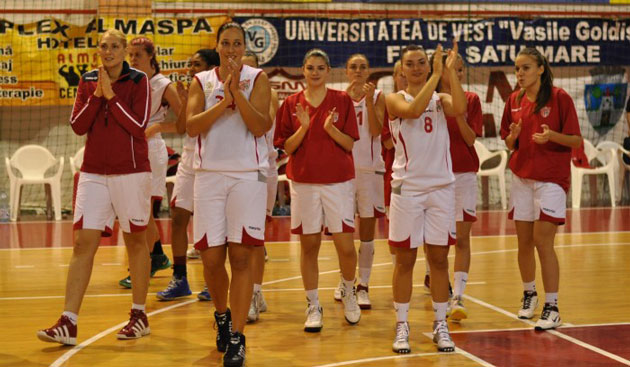 Cristiana Cutaş va juca în Franţa