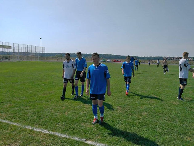 ”Recoltă” de goluri la Dorolţ