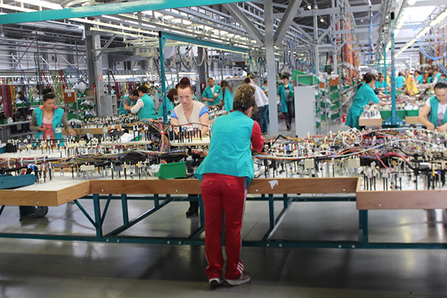 Economia judeţului continuă să se dezvolte