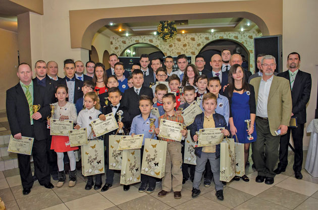 Asociația Județeană de Karate la un an de la înființare!