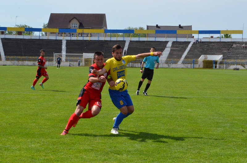 Egal în ultimul amical