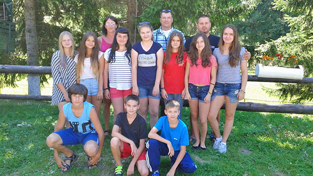 Două antrenamente pe zi la Forban