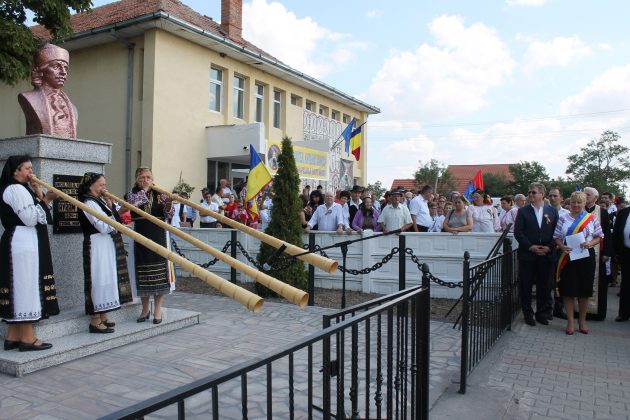 CENTENAR. Cea mai mare sărbătoare a satului GELU. Nicolae Furdui Iancu, cap de afiș