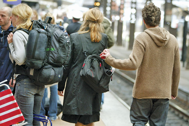 Un hoţ suspectat de mai multe furturi, săltat la Carei