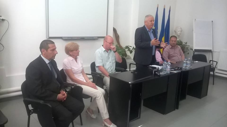 Şef NOU la INSPECTORAT. VEZI aici CINE este acesta