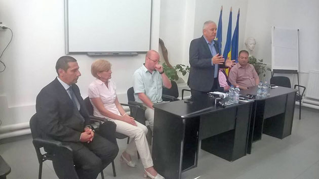 Şef nou la Inspectoratul Şcolar