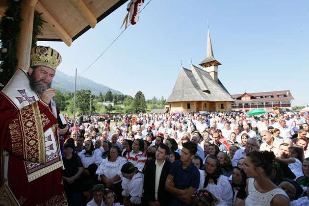 Martiriul Sfântului Ioan Botezătorul, cinstit în bisericile din judeţ
