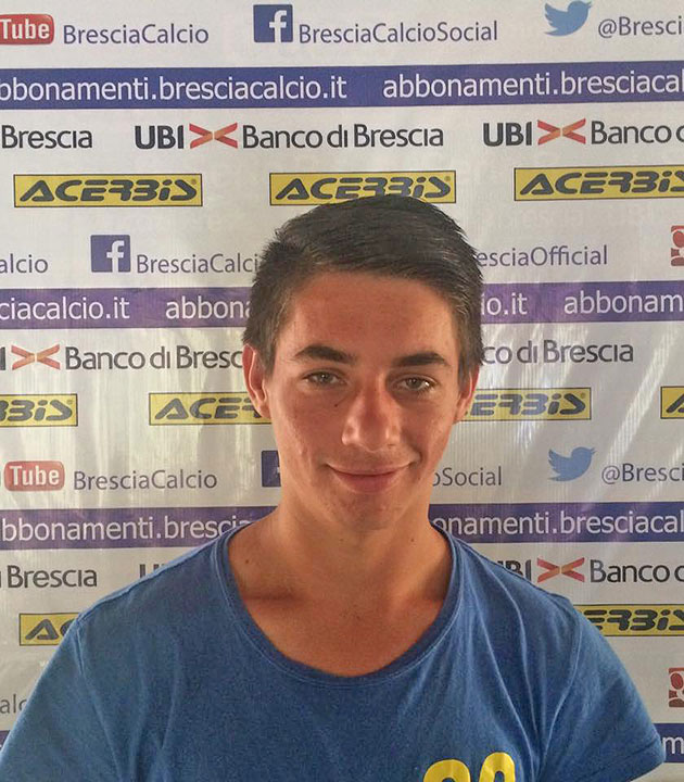 Tony Kanalos, în probe la Brescia