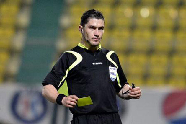 Istvan Kovacs la ACS Poli  Timişoara - Chiajna