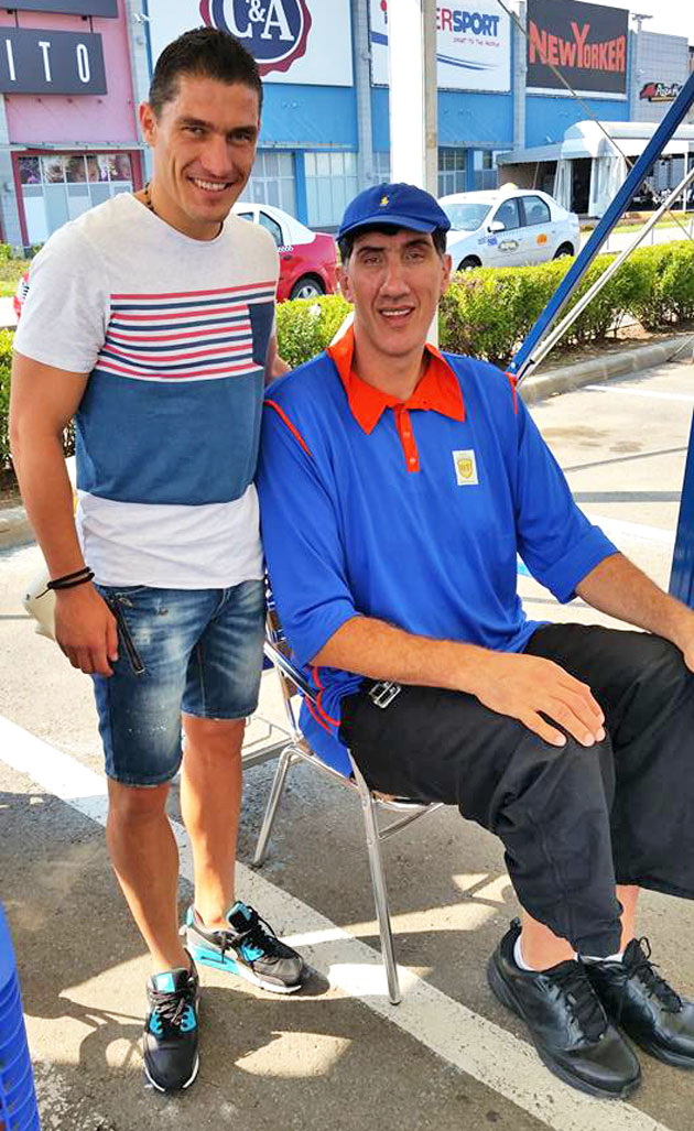 Întâlnire de gradul 0: Istvan Kovacs vs Big Ghiță!