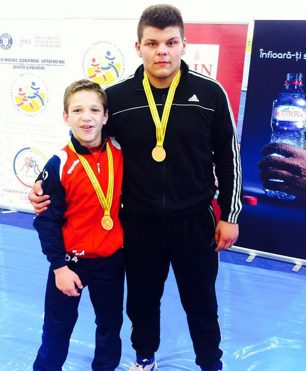 Europenele, în linie dreaptă  pentru Lenard Berei