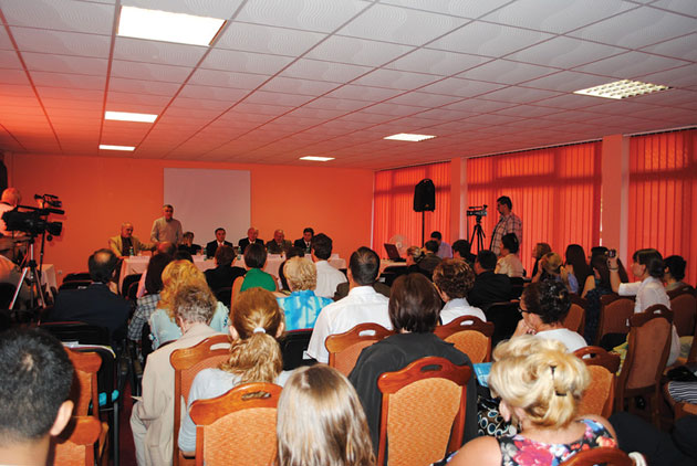 Specialişti de renume la cea de-a VII-a ediţie a Zilelor Medicale a Ţării Oaşului