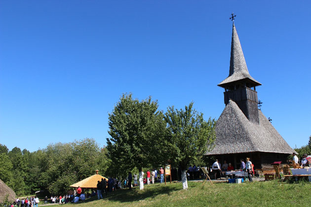 Muzeul Țării Oașului, o călătorie în timp