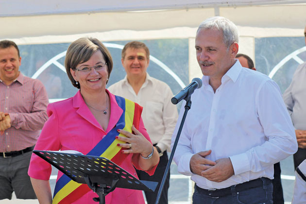 Negreşti-Oaş face paşi rapizi spre standardele Uniunii Europene