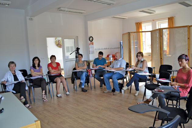 Şanse egale pentru femei în societatea  românească